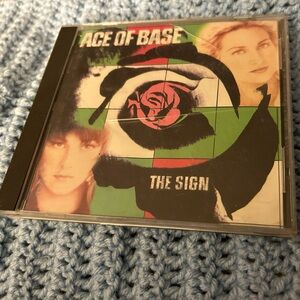 Ace of Base The Sign CD